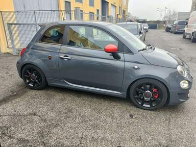 Fiat 500 0.9 t.air t. S 105cv Grigio usata Cassina de' Pecchi