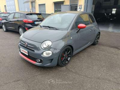 Fiat 500 0.9 t.air t. S 105cv Grigio usata Cassina de' Pecchi