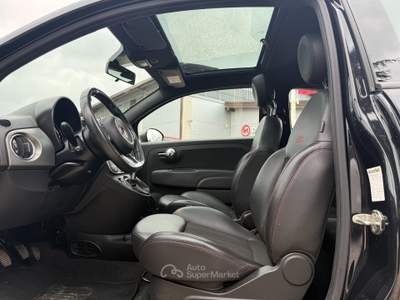 Fiat 500 1.0 Hybrid Sport NEOPATENTATI Nero usata Rocca Priora