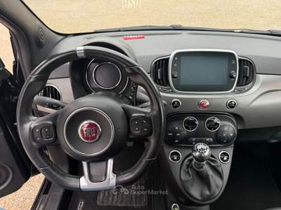Fiat 500 1.0 Hybrid Sport NEOPATENTATI Nero usata Rocca Priora