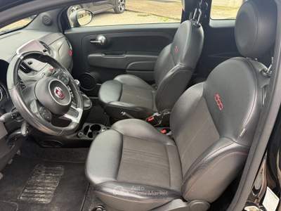 Fiat 500 1.0 Hybrid Sport NEOPATENTATI Nero usata Rocca Priora
