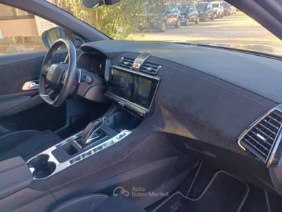 DS Automobiles DS 7 DS Ds 7 Crossback 1.5 BlueHDi 130cv EAT8 Performance Line Grigio usata Monopoli