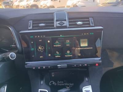 DS Automobiles DS 7 DS Ds 7 Crossback 1.5 BlueHDi 130cv EAT8 Performance Line Grigio usata Monopoli
