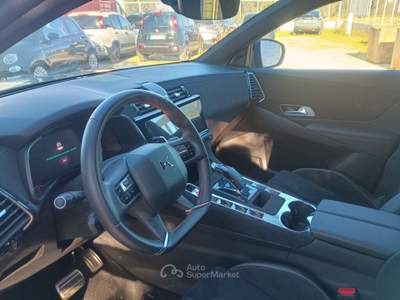 DS Automobiles DS 7 DS Ds 7 Crossback 1.5 BlueHDi 130cv EAT8 Performance Line Grigio usata Monopoli
