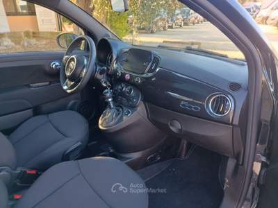 Fiat 500 70cv Dolcevita Nero usata Monopoli