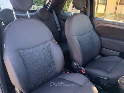 Fiat 500 70cv Dolcevita Nero usata Monopoli
