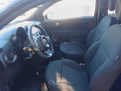 Fiat 500 70cv Dolcevita Nero usata Monopoli