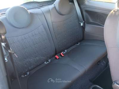 Fiat 500 70cv Dolcevita Nero usata Monopoli