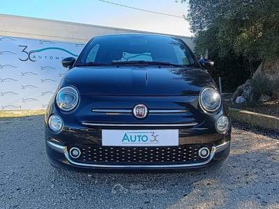 Fiat 500 70cv Dolcevita Nero usata Monopoli