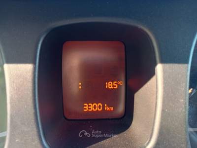 Fiat Panda Cross 1.0 FireFly 70CV Hybrid Bianco usata Monopoli