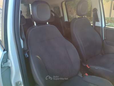 Fiat Panda Cross 1.0 FireFly 70CV Hybrid Bianco usata Monopoli