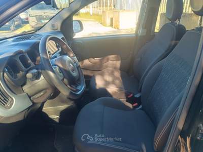 Fiat Panda Cross 1.0 FireFly 70CV Hybrid Nero usata Monopoli
