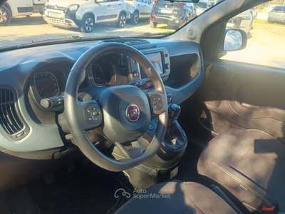 Fiat Panda Cross 1.0 FireFly 70CV Hybrid Nero usata Monopoli