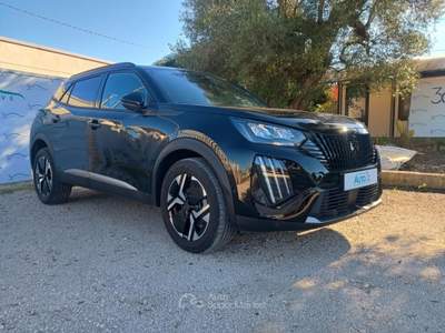 Peugeot 2008 1.2 100cv Allure Nero usata Monopoli