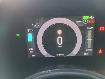 Fiat 500 500e Cabrio 42 kWh Icon Bianco usata Monopoli