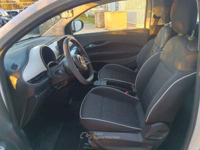 Fiat 500 500e Cabrio 42 kWh Icon Bianco usata Monopoli