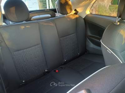 Fiat 500 500e Cabrio 42 kWh Icon Bianco usata Monopoli