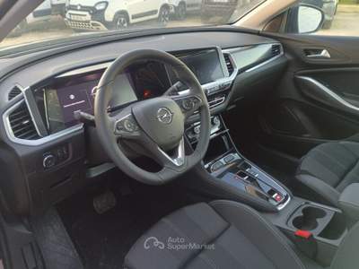 Opel Grandland X Grandland 1.5 Ecotec D 130cv AT8 GS Grigio usata Monopoli