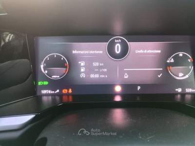 Opel Grandland X Grandland 1.5 Ecotec D 130cv AT8 GS Grigio usata Monopoli
