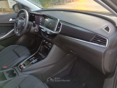 Opel Grandland X Grandland 1.5 Ecotec D 130cv AT8 GS Grigio usata Monopoli