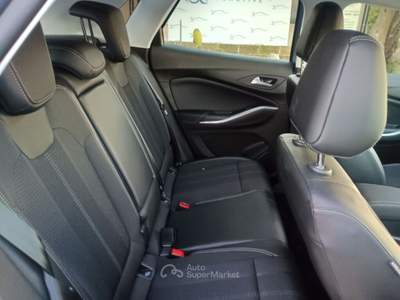 Opel Grandland X Grandland 1.5 Ecotec D 130cv AT8 GS Grigio usata Monopoli