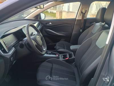 Opel Grandland X Grandland 1.5 Ecotec D 130cv AT8 GS Grigio usata Monopoli