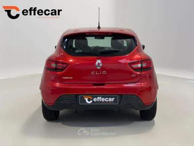 Renault Clio 1.5 dCi 8V 90CV 5 porte Costume National Rosso usata Mazzano