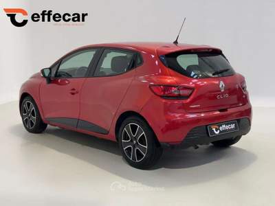 Renault Clio 1.5 dCi 8V 90CV 5 porte Costume National Rosso usata Mazzano