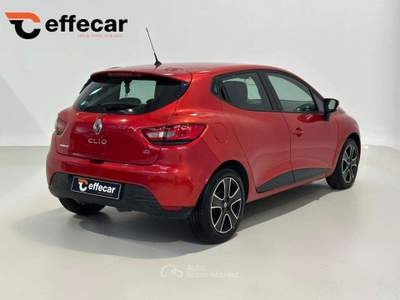 Renault Clio 1.5 dCi 8V 90CV 5 porte Costume National Rosso usata Mazzano