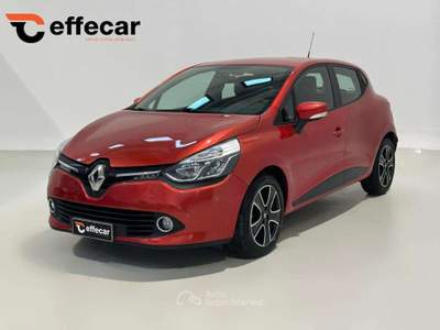 Renault Clio 1.5 dCi 8V 90CV 5 porte Costume National Rosso usata Mazzano