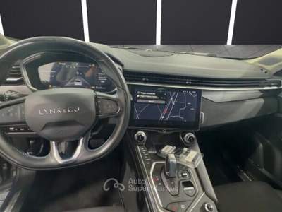 Lynk & Co 01 01 PHEV Nero usata Torino
