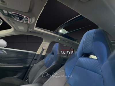 Lynk & Co 01 01 PHEV Nero usata Torino