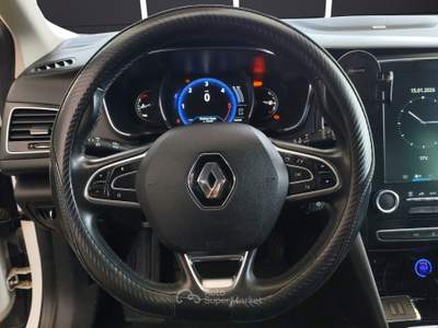 Renault Mégane Mégane dCi 8V 110 CV Energy Bose Bianco usata Pompei