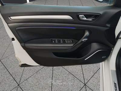 Renault Mégane Mégane dCi 8V 110 CV Energy Bose Bianco usata Pompei