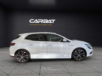 Renault Mégane Mégane dCi 8V 110 CV Energy Bose Bianco usata Pompei