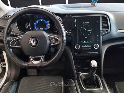 Renault Mégane Mégane dCi 8V 110 CV Energy Bose Bianco usata Pompei