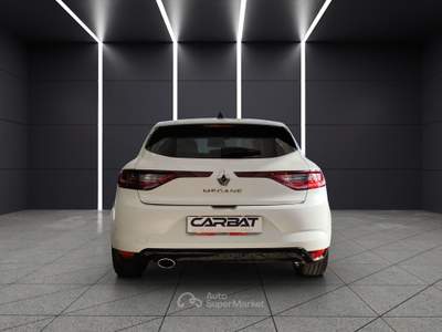 Renault Mégane Mégane dCi 8V 110 CV Energy Bose Bianco usata Pompei