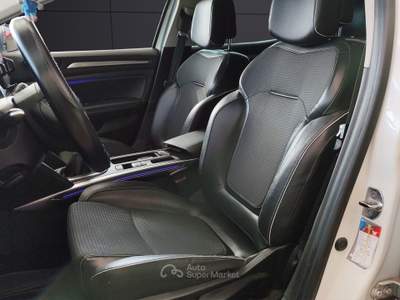 Renault Mégane Mégane dCi 8V 110 CV Energy Bose Bianco usata Pompei
