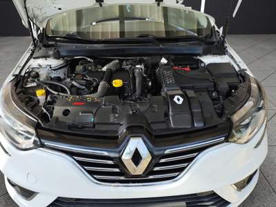 Renault Mégane Mégane dCi 8V 110 CV Energy Bose Bianco usata Pompei
