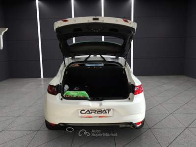 Renault Mégane Mégane dCi 8V 110 CV Energy Bose Bianco usata Pompei