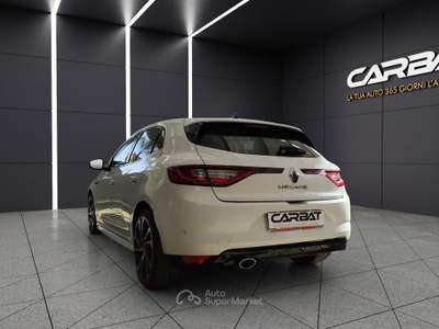 Renault Mégane Mégane dCi 8V 110 CV Energy Bose Bianco usata Pompei