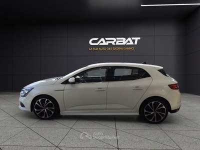 Renault Mégane Mégane dCi 8V 110 CV Energy Bose Bianco usata Pompei