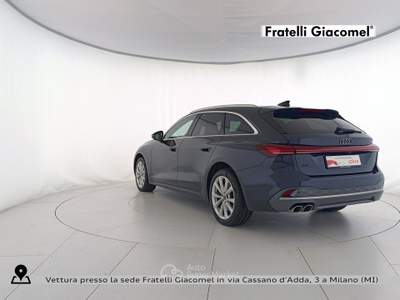 Audi A5 avant 2.0 tdi mhev+ 204cv s-tronic Blu/Azzurro usata Assago