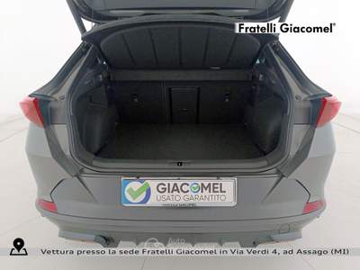 Cupra Formentor 1.4 e-hybrid tribe edition 245cv dsg Grigio usata Assago