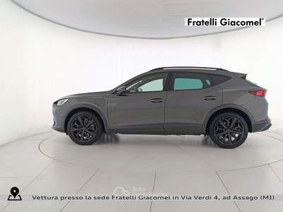 Cupra Formentor 1.4 e-hybrid tribe edition 245cv dsg Grigio usata Assago