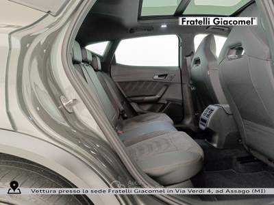 Cupra Formentor 1.4 e-hybrid tribe edition 245cv dsg Grigio usata Assago