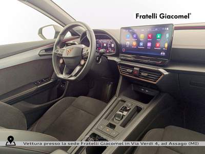 Cupra Formentor 1.4 e-hybrid tribe edition 245cv dsg Grigio usata Assago
