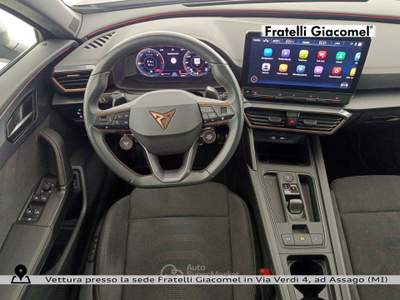 Cupra Formentor 1.4 e-hybrid tribe edition 245cv dsg Grigio usata Assago
