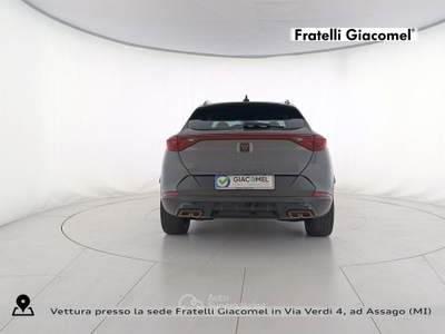 Cupra Formentor 1.4 e-hybrid tribe edition 245cv dsg Grigio usata Assago