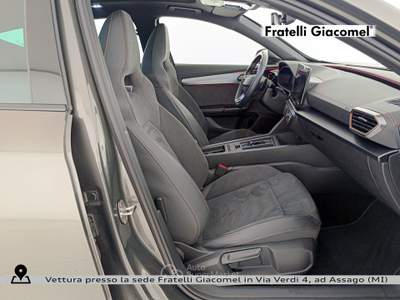 Cupra Formentor 1.4 e-hybrid tribe edition 245cv dsg Grigio usata Assago